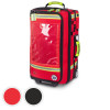 Botiquin Mochila Via Aerea Emerair's Trolley